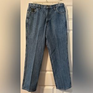 Men’s Cinch Jeans Size 36 x 32